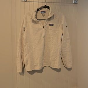 Patagonia Betty 1/4 zip fleece